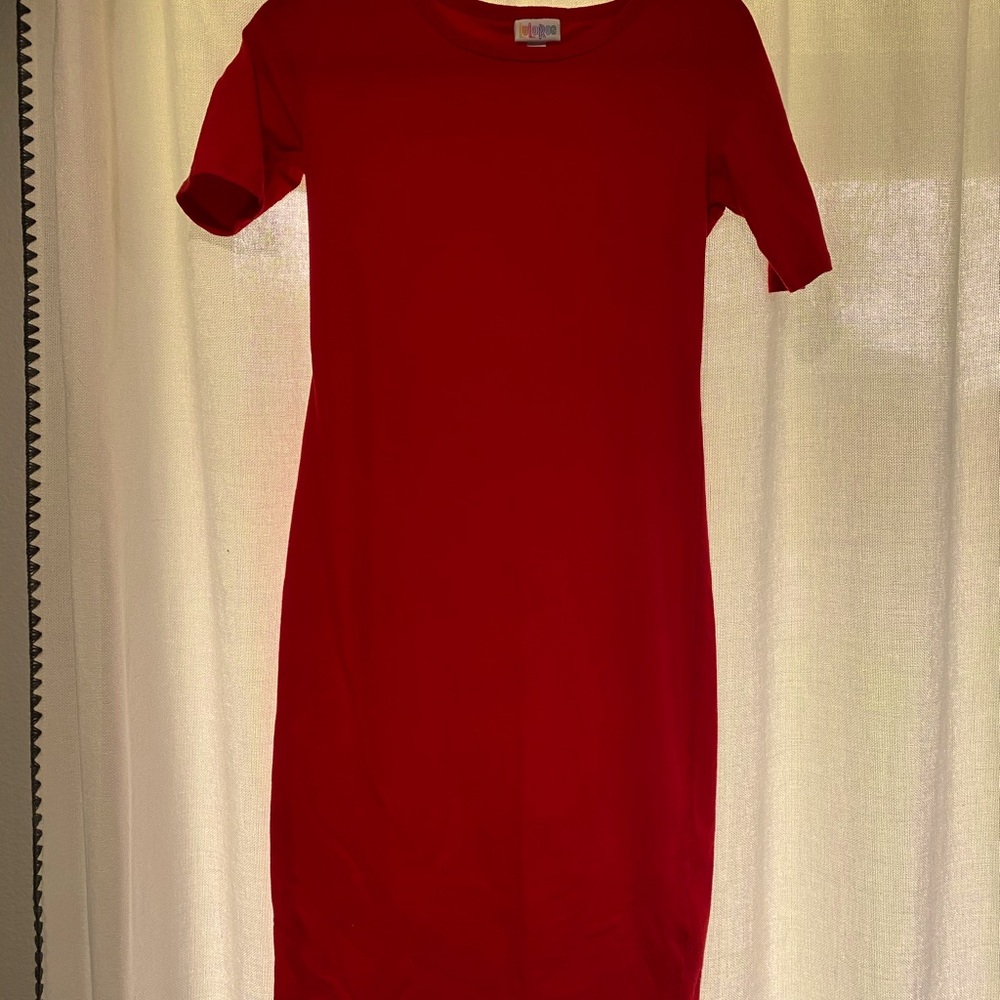 LuLaroe Holiday Dress